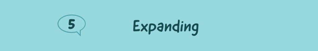 Expanding
