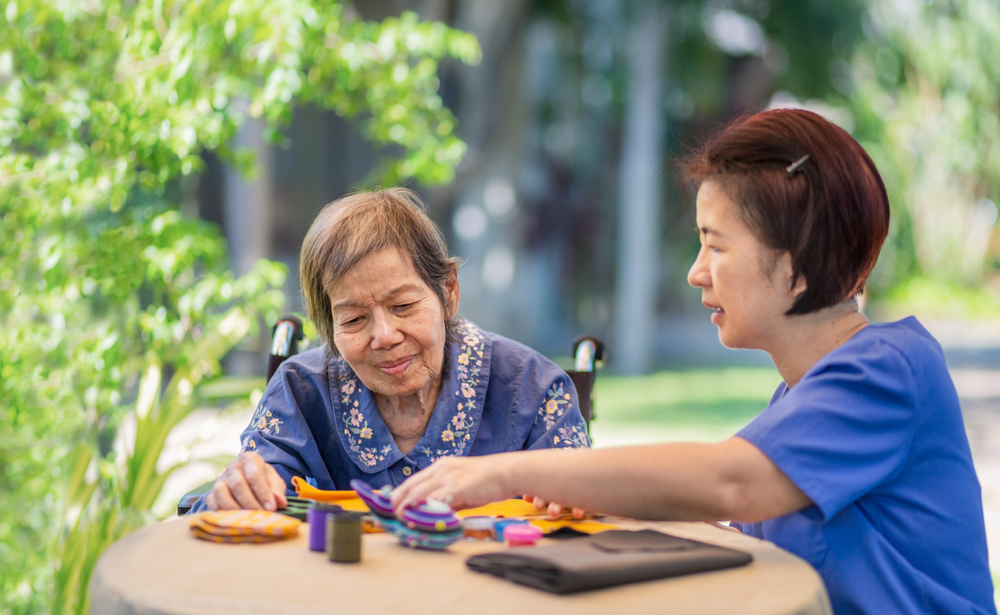 occupational therapy assessment