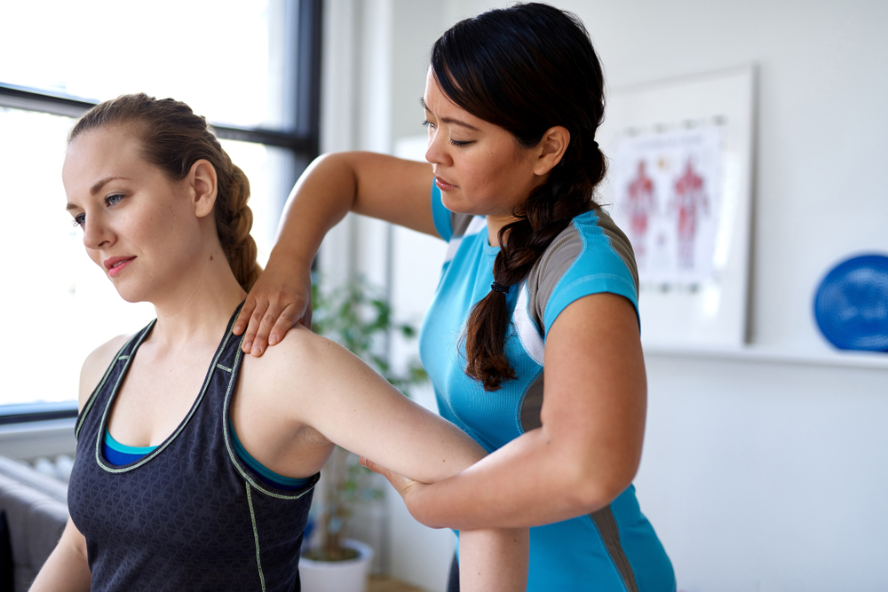 types of physical therapy