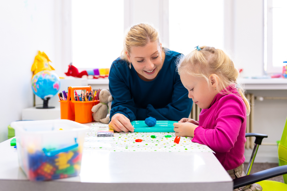 types of occupational therapy