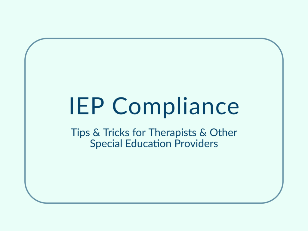 IEP