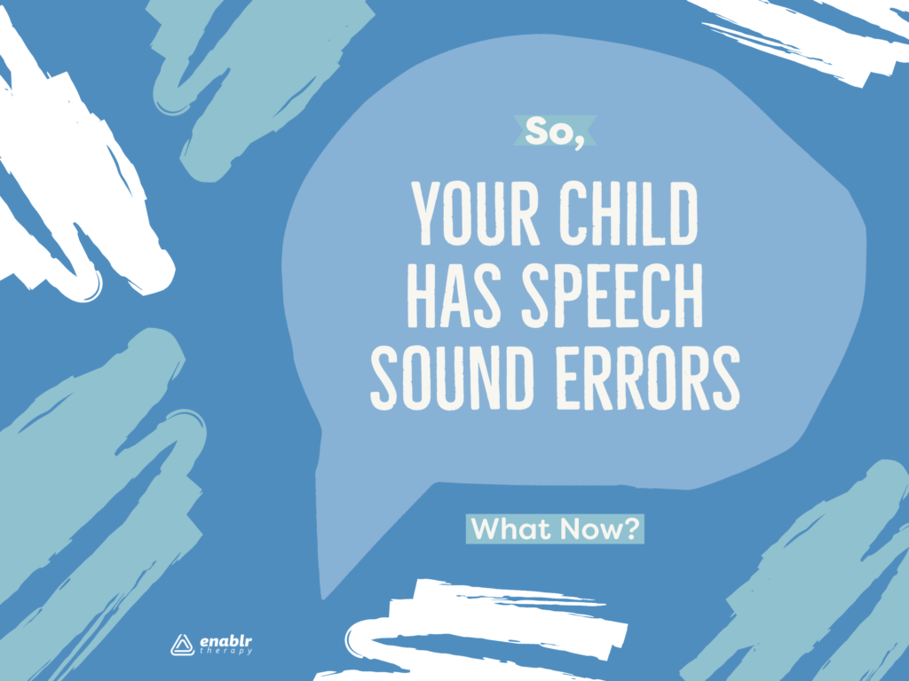 Speech Sounds Cover