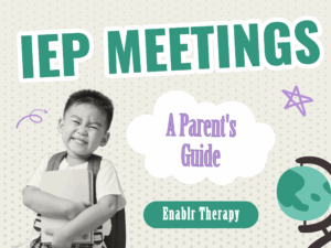 IEP Parent's Guide